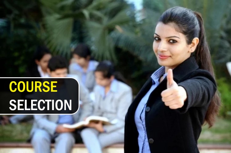 Course Selection